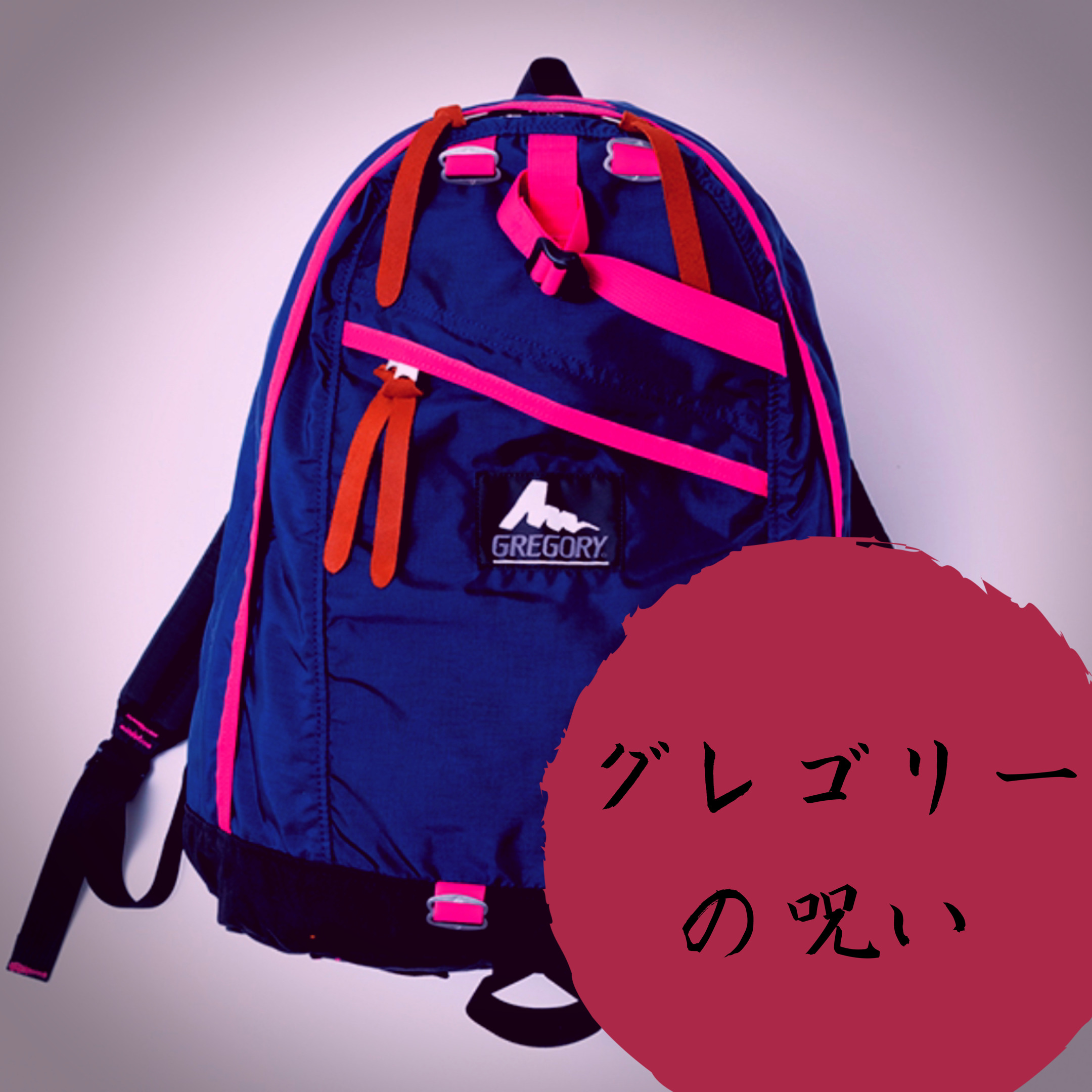 Gregory グレゴリーの呪いにかかってしまった件 中毒リュックレビュー リュックマン Gregory グレゴリーの呪いにかかってしまった件 中毒リュックレビュー リュックマン