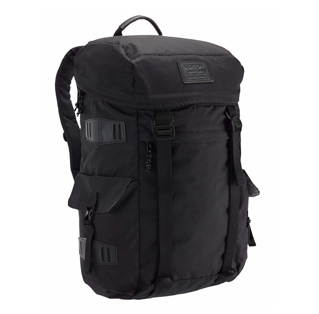 【BURTON】ANNEX PACK 背負えば旅人になるカッコいいバックパック【リュックレビュー】 リュックマン