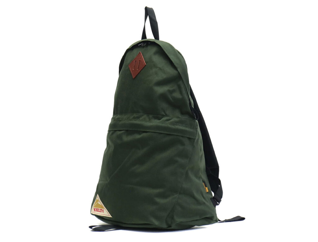 Kelty デイパックをレビュー 50年愛される可愛いバックパック リュックレビュー リュックマン Kelty デイパックをレビュー 50年愛される可愛いバックパック リュックレビュー リュックマン