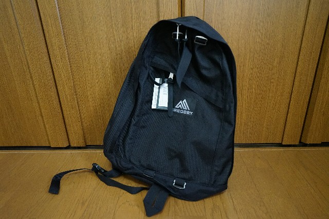 GREGORY デイパック HDナイロン 26L