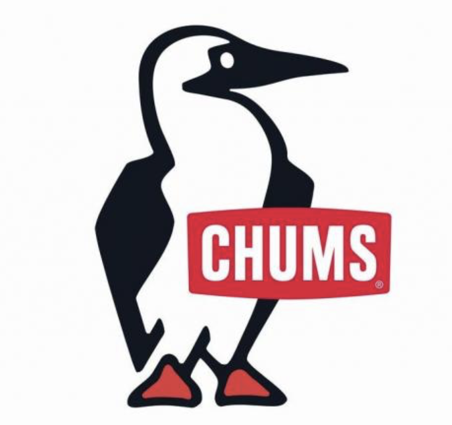 チャムス Chums とかいう超かわいいおしゃれリュックブランド