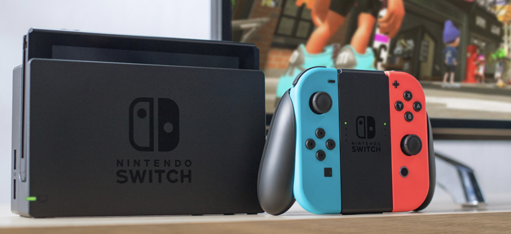 ニンテンドー スイッチ Nintendo Switch 持ち出せる最高据え置きハードをレビューするわwww オンライン有料になっても買うべき理由www リュックマン