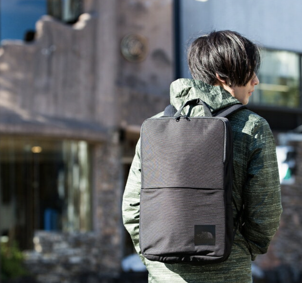 ノースフェイス リュック シャトルデイパックスリム 18L www
