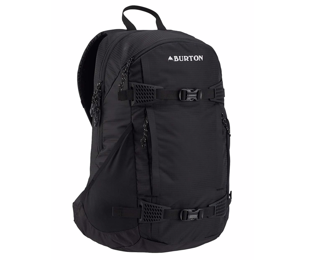 【BURTON】バートン デイハイカー25L！真の万能バックパック！【リュックレビュー】 ゆるゆるリュッカー