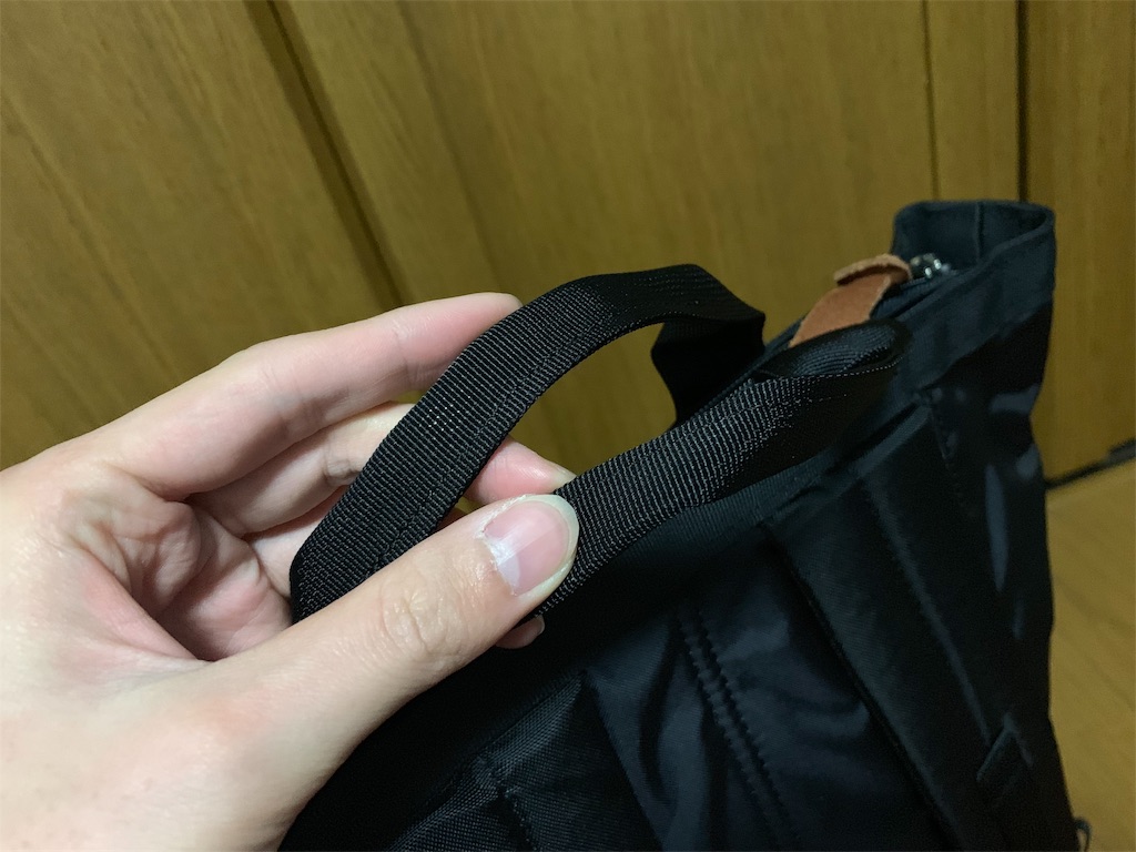 グレゴリー フラッシュデイ 初めてのトートバッグリュック リュックレビュー リュックマン