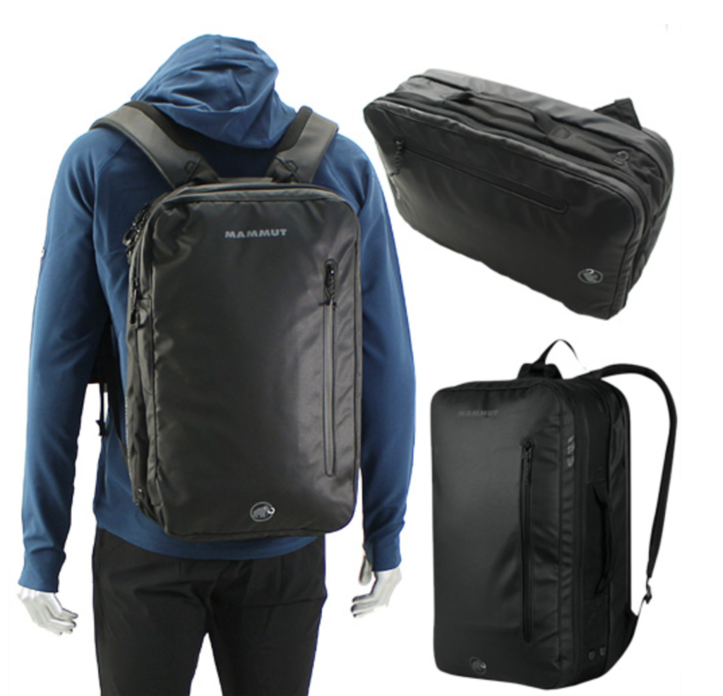 MAMMUT(マムート)セオン トランスポーター26L www.krzysztofbialy.com