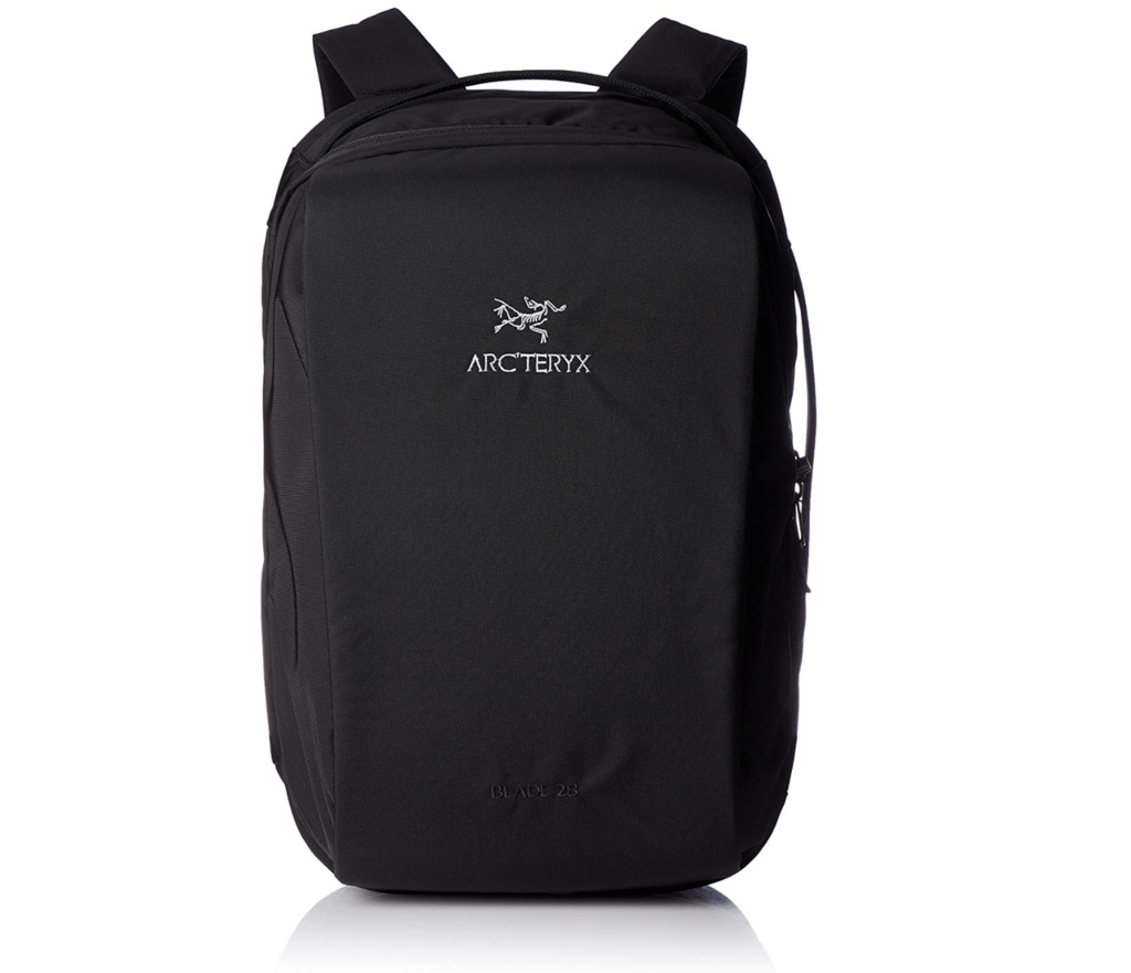 ARCTERYX(アークテリクス) Blade 28をレビュー！ブレード28は荷物が多いビジネスマンにおすすめ！【リュックレビュー ...
