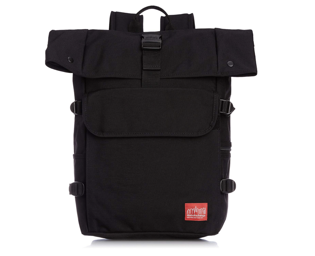 Manhattan Portage】マンハッタンポーテージのリュックが上質すぎて 