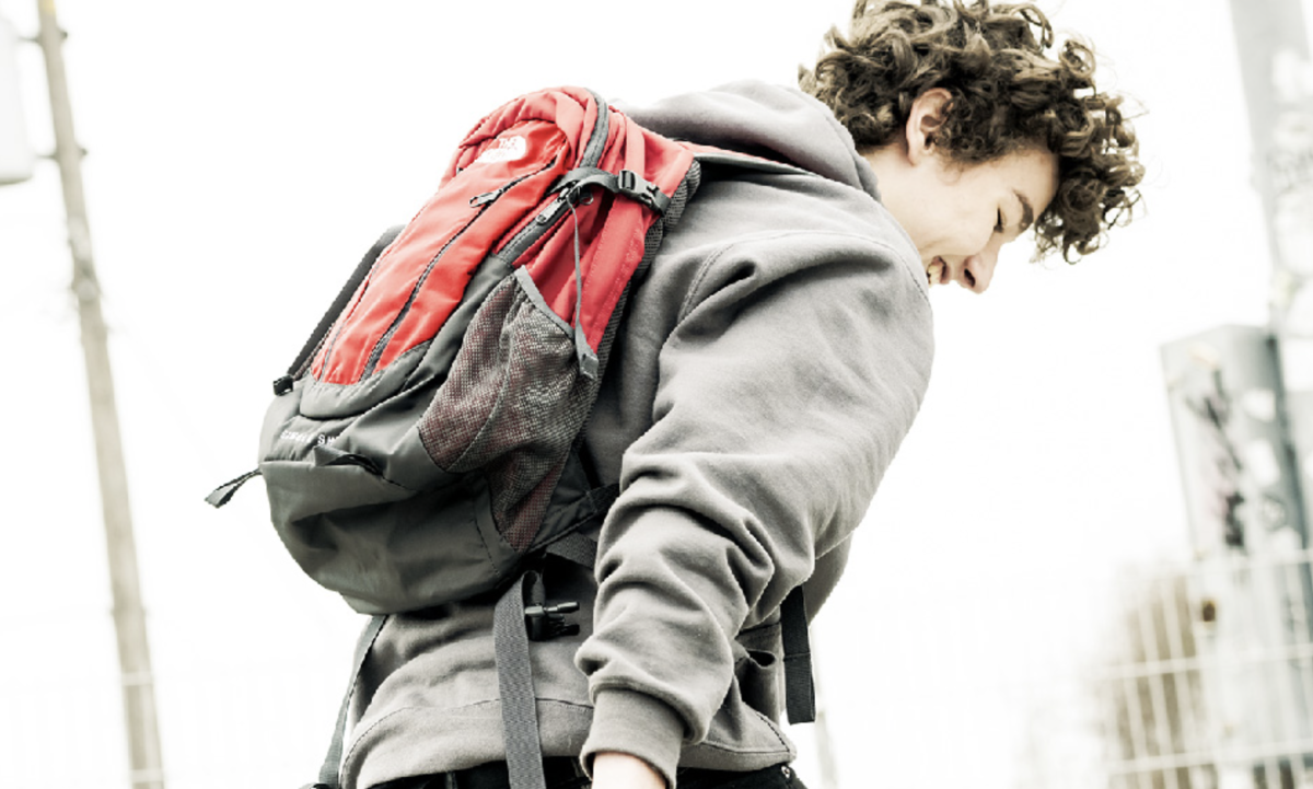 THE NORTH FACEのリュック・バックパックを徹底的にレビュー!万能 THE NORTH FACEのリュック・バックパックを徹底的にレビュー!万能