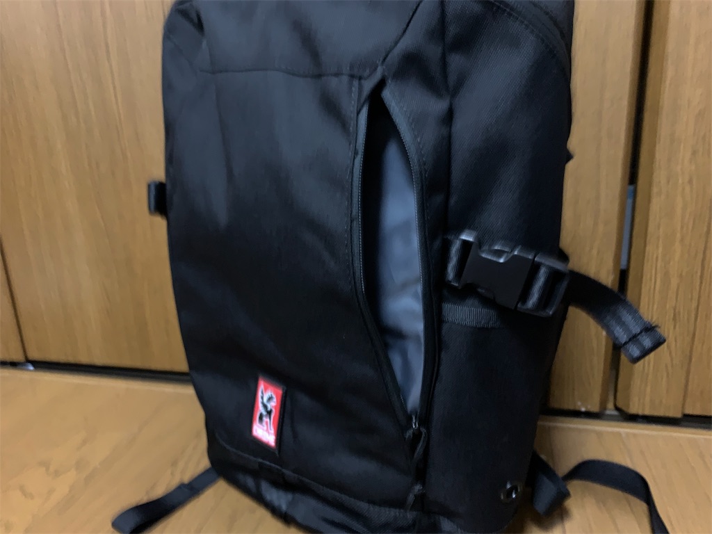 クローム ロストフをレビュー 軽量シンプルなおすすめバックパック リュックレビュー リュックマン クローム ロストフをレビュー 軽量シンプルなおすすめバックパック リュックレビュー リュックマン