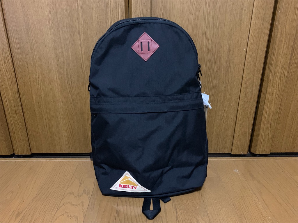 Kelty デイパックをレビュー 50年愛される可愛いバックパック リュックレビュー リュックマン Kelty デイパックをレビュー 50年愛される可愛いバックパック リュックレビュー リュックマン