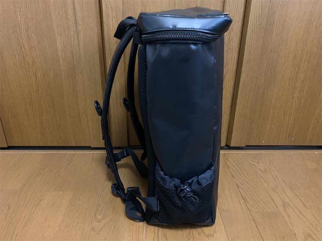モーブス Mbxをレビュー 安いボックス型リュックが欲しい人におすすめ リュックレビュー リュックマン