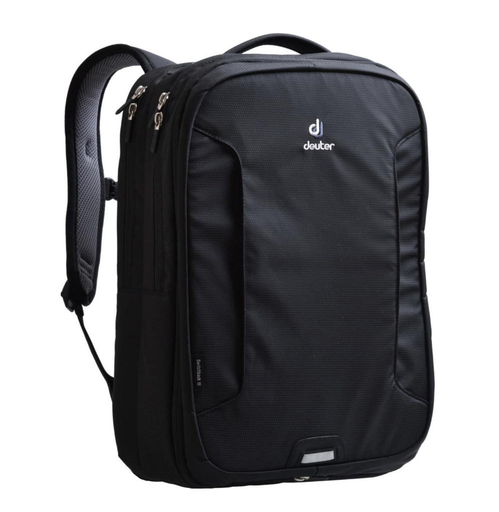Deuter スイッチバッグ をレビュー 女性ビジネスマンも使える小柄3way リュックレビュー リュックマン Deuter スイッチバッグ をレビュー 女性ビジネスマンも使える小柄3way リュックレビュー リュックマン