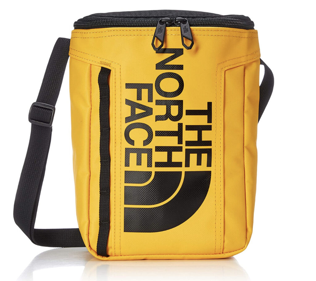 THE NORTH FACE】ヒューズボックスポーチは大人気リュックを小型化した 