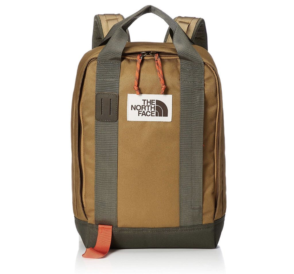 THE NORTH FACE】トートパックをレビューしたぞ!シンプルな四角い小型 THE NORTH FACE】トートパックをレビューしたぞ!シンプルな四角い小型