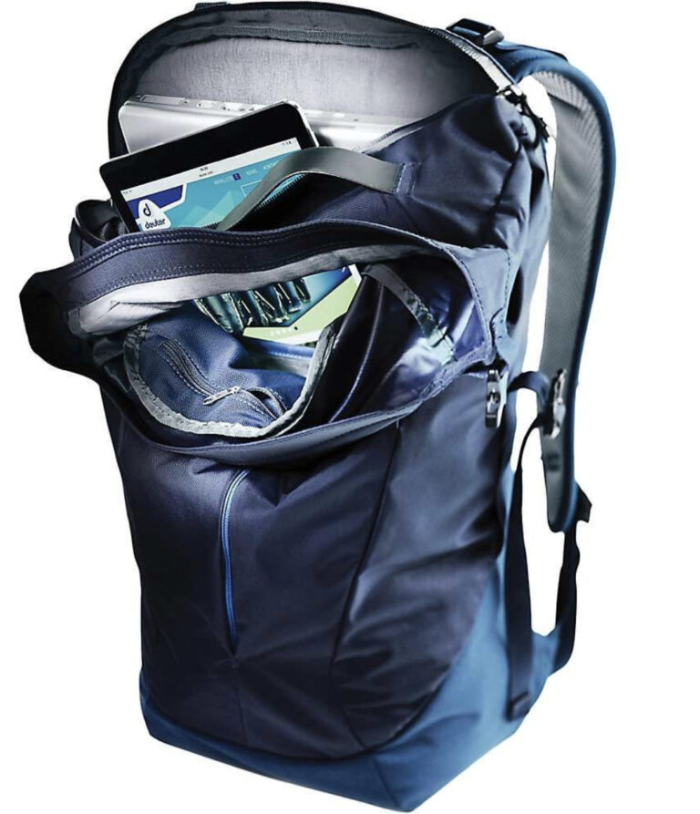 【deuter】XV3はドイター1おすすめできるかっこいいバックパック【リュックレビュー】 リュックマン
