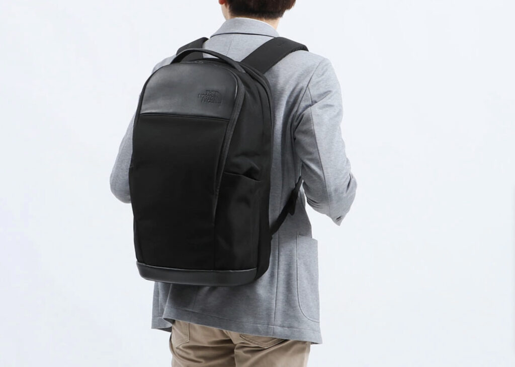 ローマースリムデイ】１流牛革素材を使ったTHE NORTH FACEの高品質 